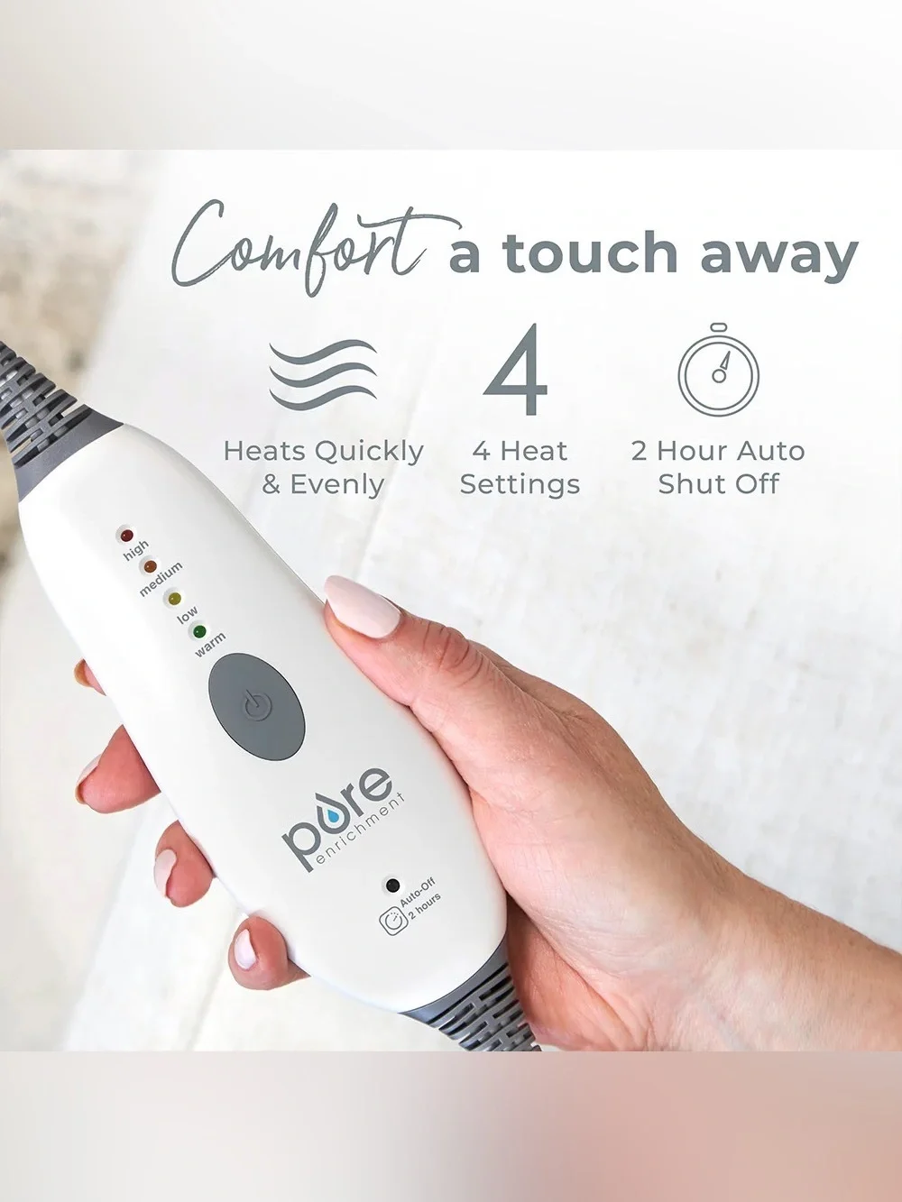 PureRelief Foot Warmer